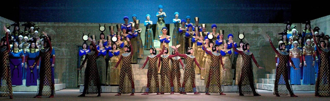 Постер Аида