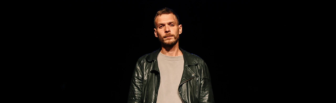 Постер Стендап-концерт Алексея Квашонкина в Красноярске