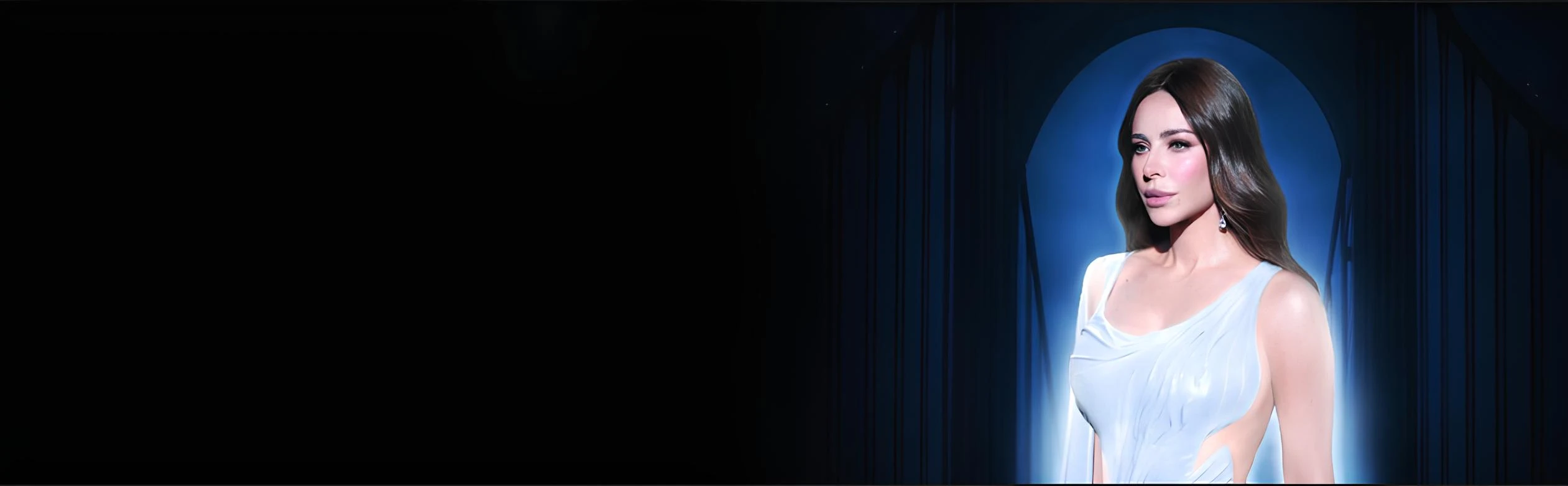 Постер Ани Лорак в Красноярске