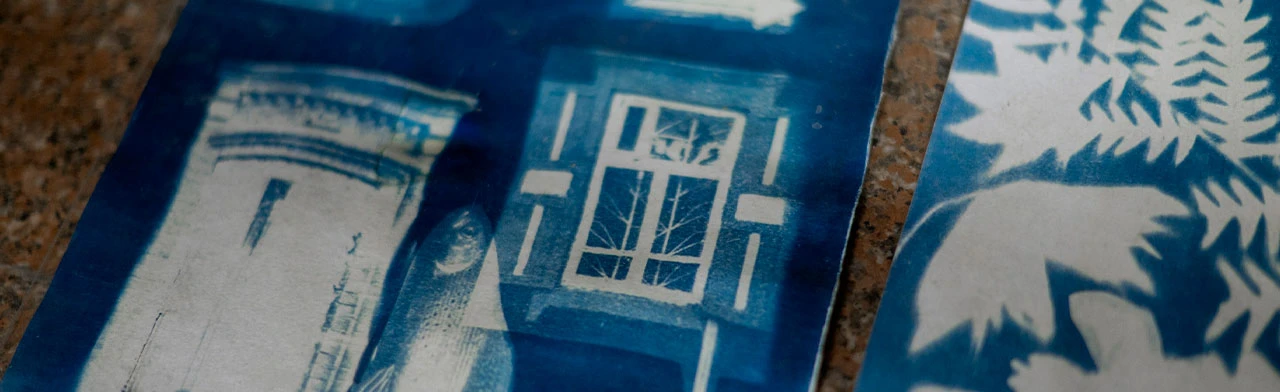 Постер Мастерская альтернативной печати. Образовательный курс в Красноярске