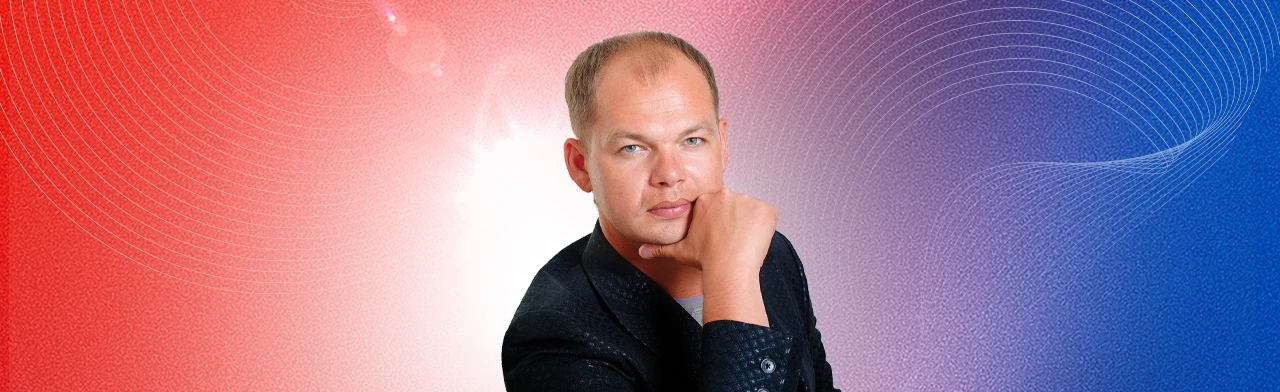 Постер Алексей Брянцев в Красноярске