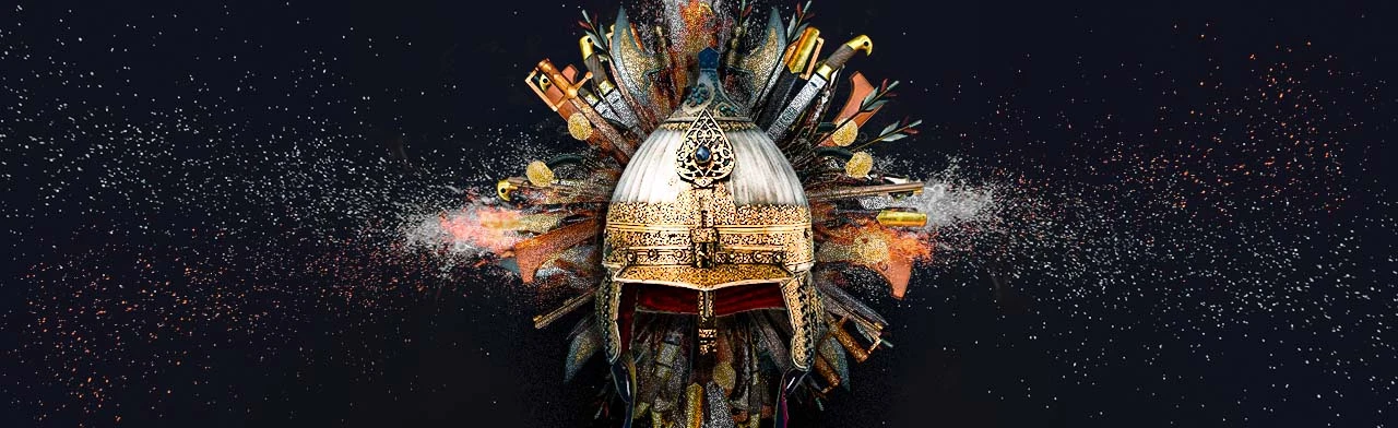 Постер Ермак в Красноярске