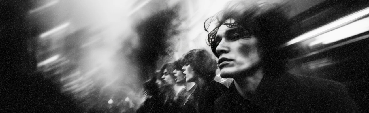 Постер Оркестр Cagmo: Хор Русского Рока при свечах в Красноярске