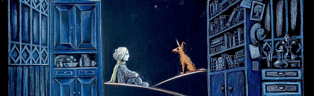 Постер Маленький принц + Новогодняя Интермедия в Красноярске