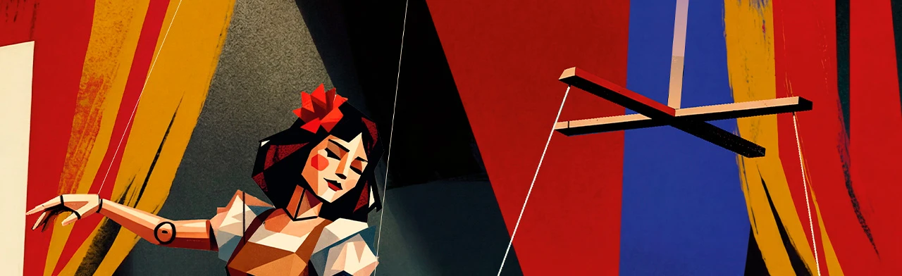 Постер День артиста в Красноярске