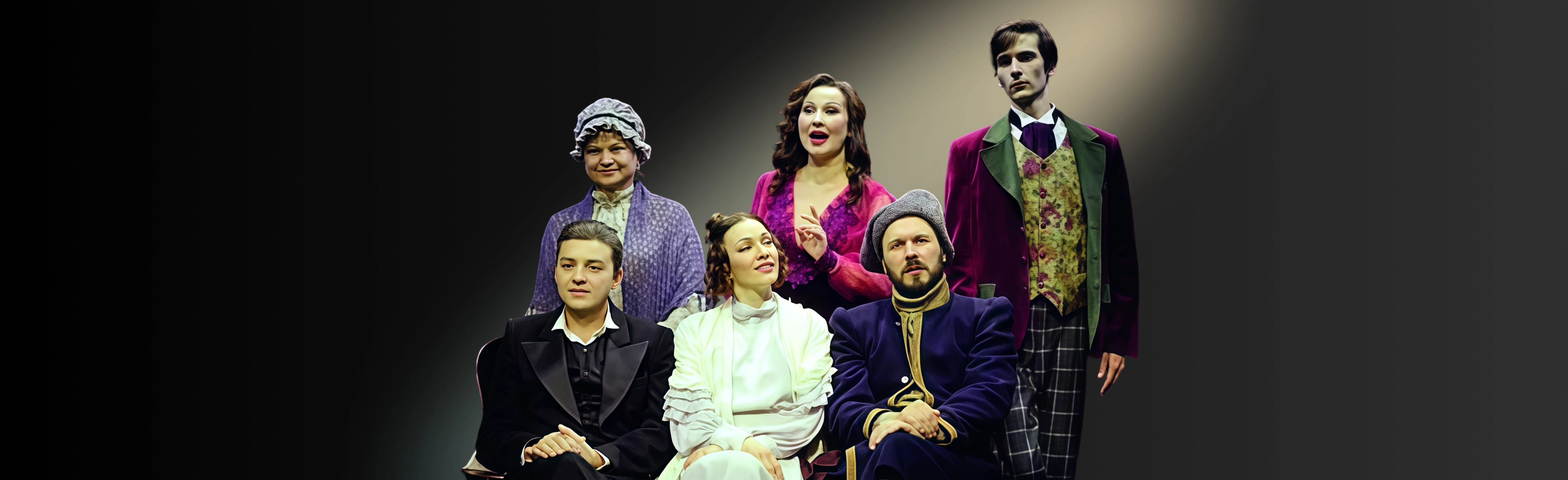 Постер Жена все мужу рассказала, а то б не избежать скандала в Красноярске