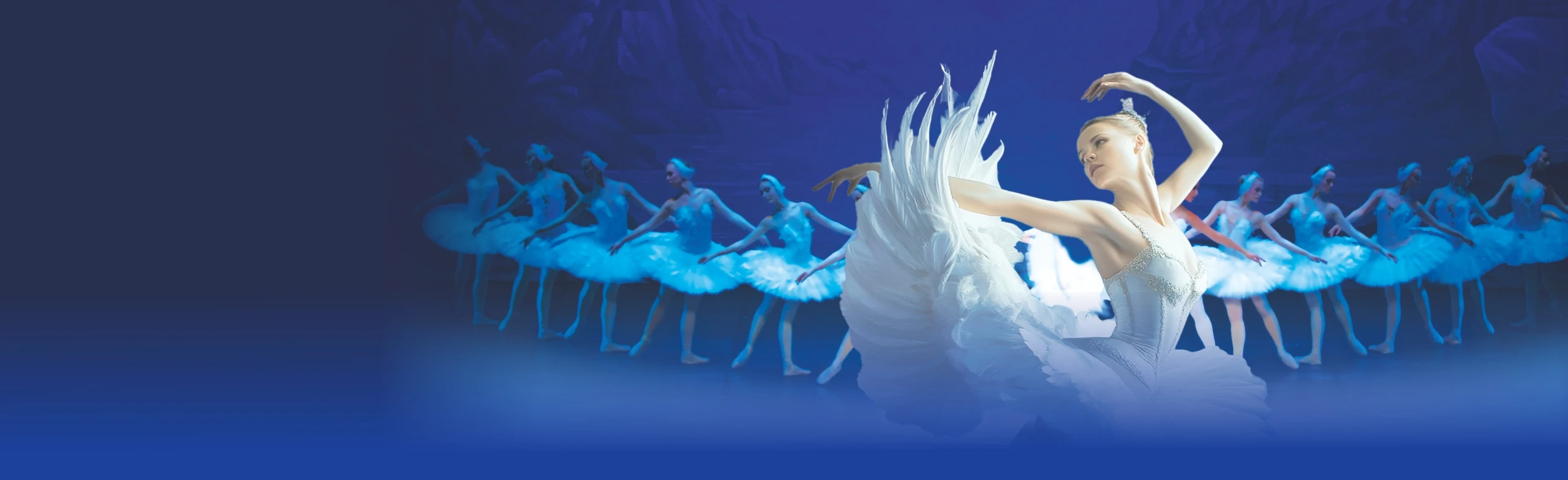 Постер Звезды Санкт-Петербургского балета. Лебединое озеро в Красноярске