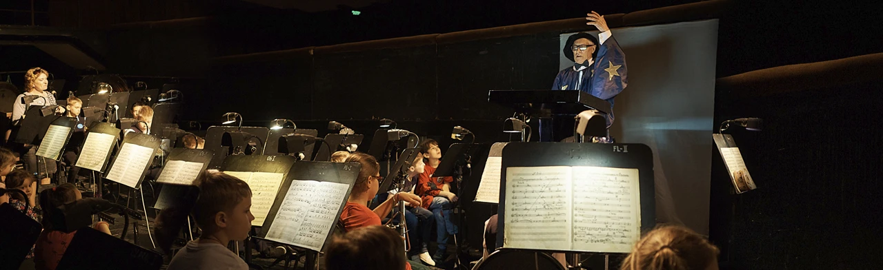 Постер Путь Орфея в Красноярске