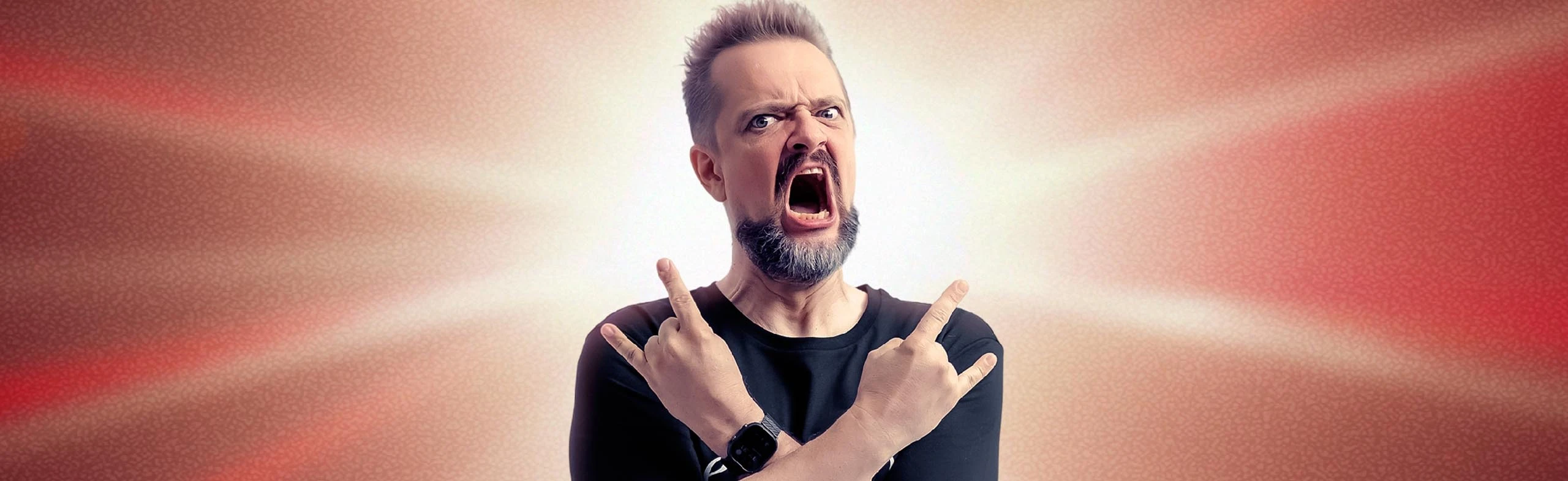 Постер Александр Пушной