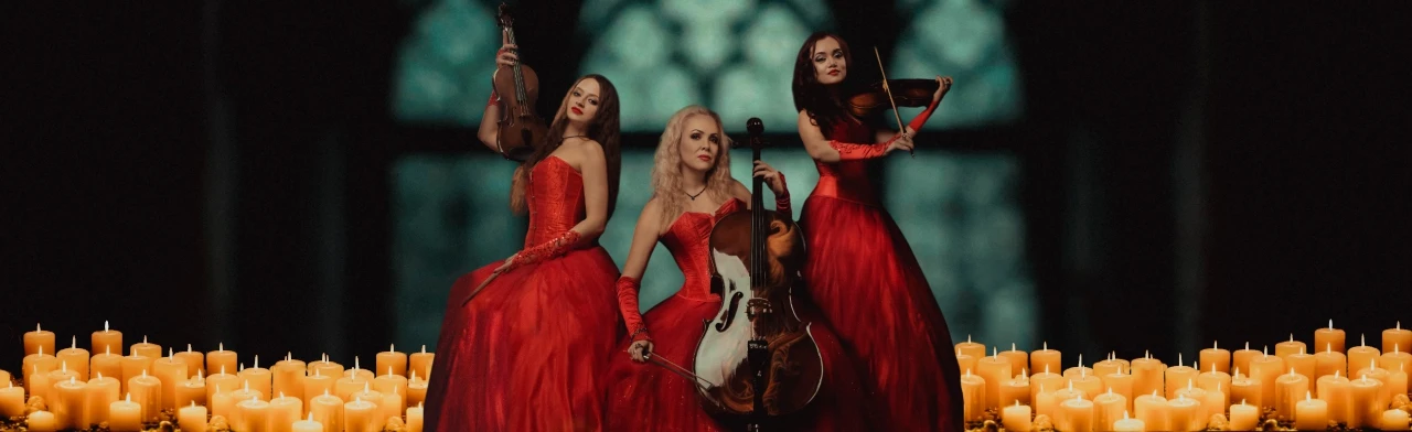 Постер Silenzium в Красноярске