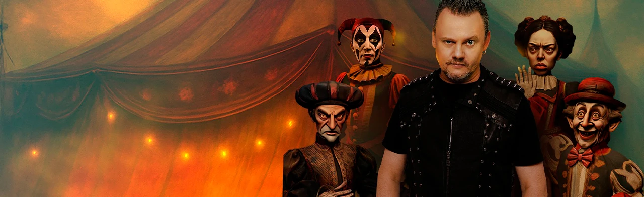 Постер КняZz в Красноярске