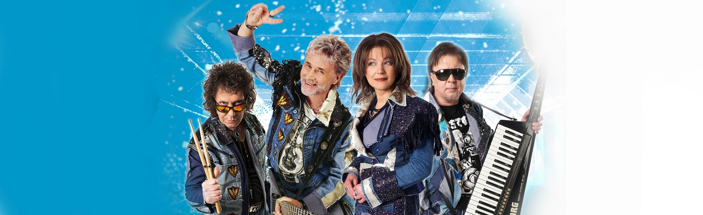 Постер Мираж (Красноярск) в Красноярске