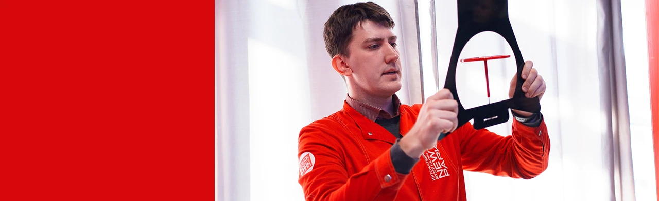 Постер Эксперимент-шоу. КосмоСтарт в Красноярске