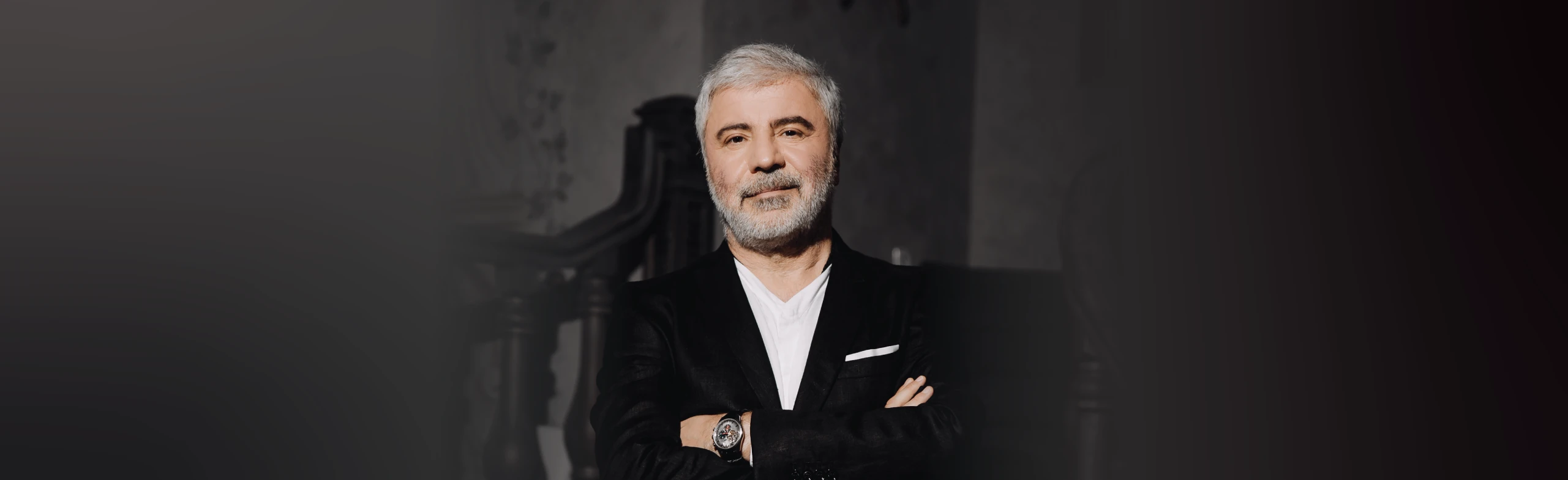 Постер Сосо Павлиашвили в Красноярске