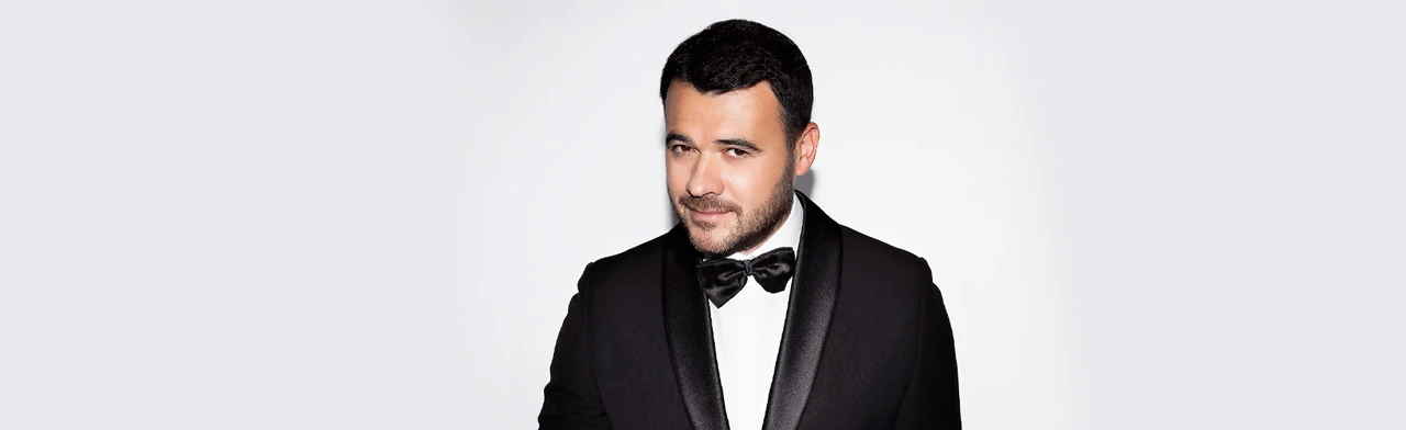 Постер Emin (Эмин) в Красноярске