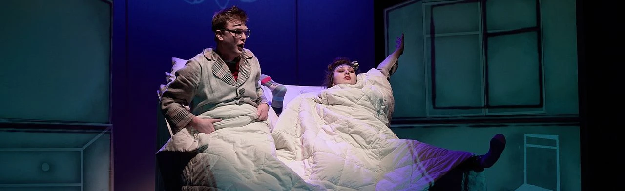 Постер Сказки для тех, кто еще не вырос в Красноярске