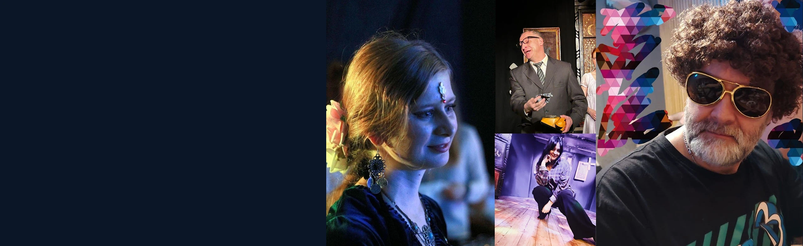 Постер Чёрное или белое? в Красноярске