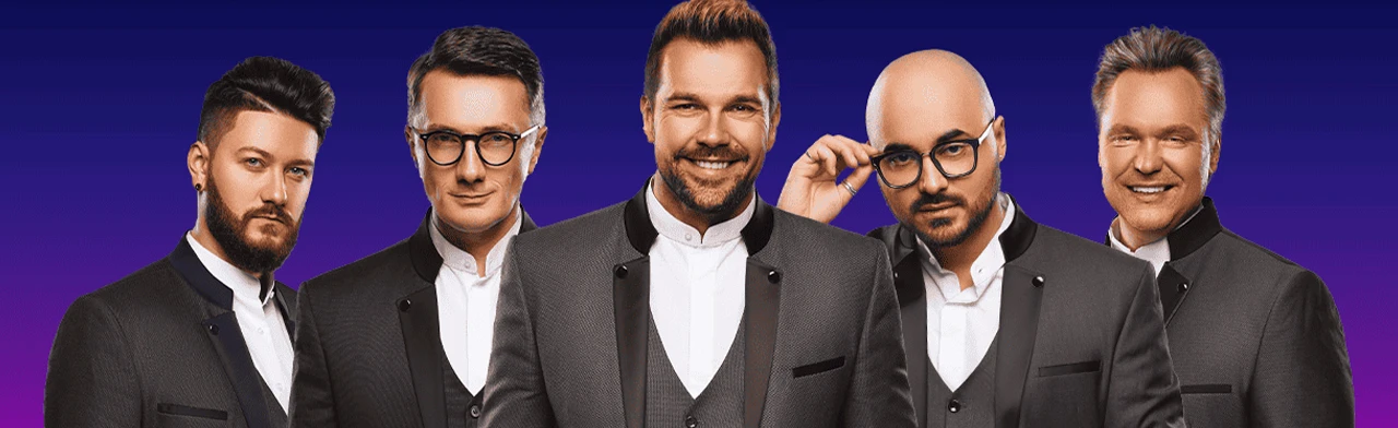 Постер Вокальная группа Viva Красноярск