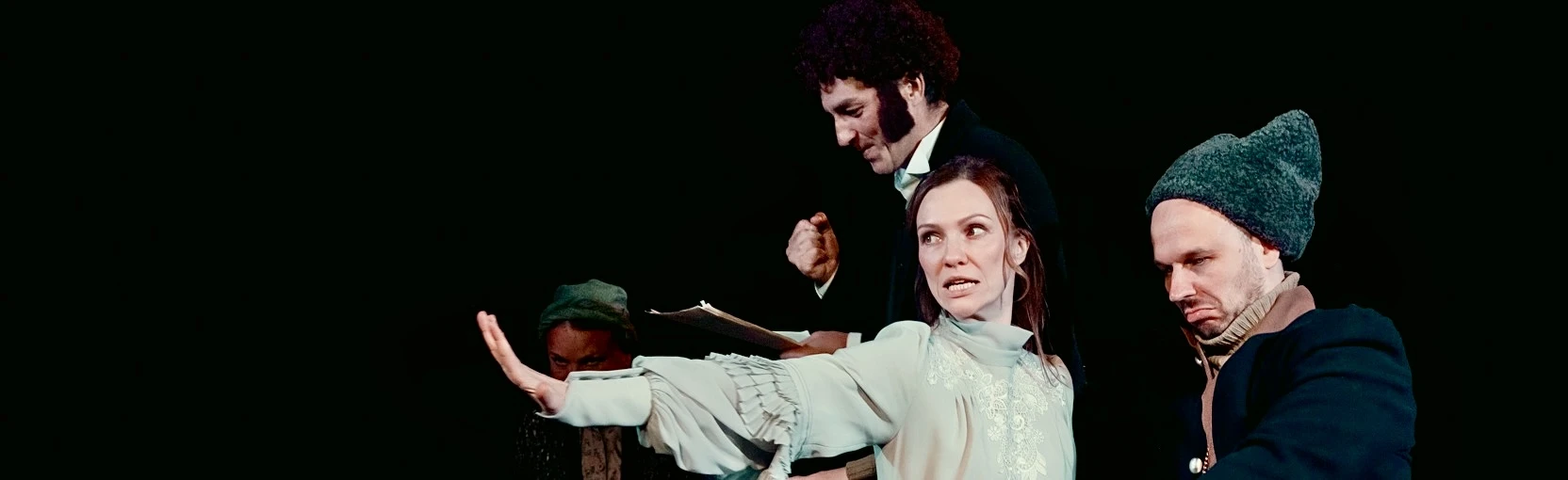 Постер Жена все мужу рассказала, а то б не избежать скандала в Красноярске