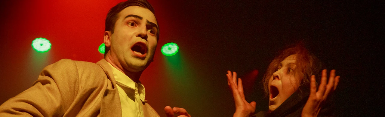 Постер Пучина в Красноярске