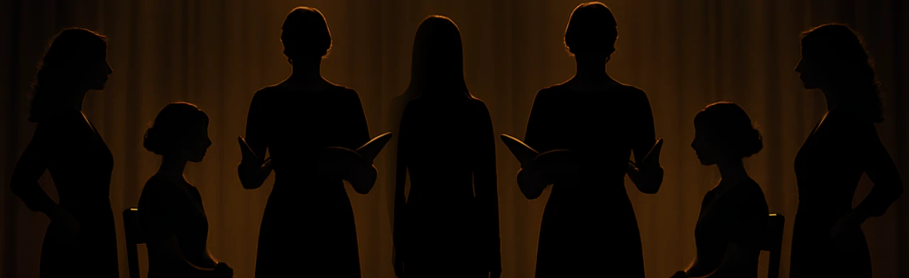 Постер Фам фаталь, или Правда, рассказанная женщинами в Красноярске