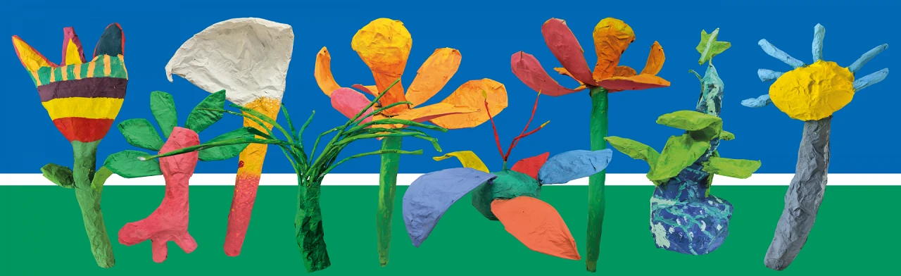 Постер Дед Мороз и лето. Выставка