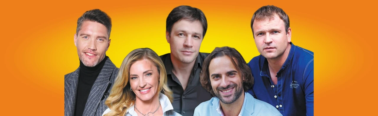 Постер Женское счастье в Красноярске