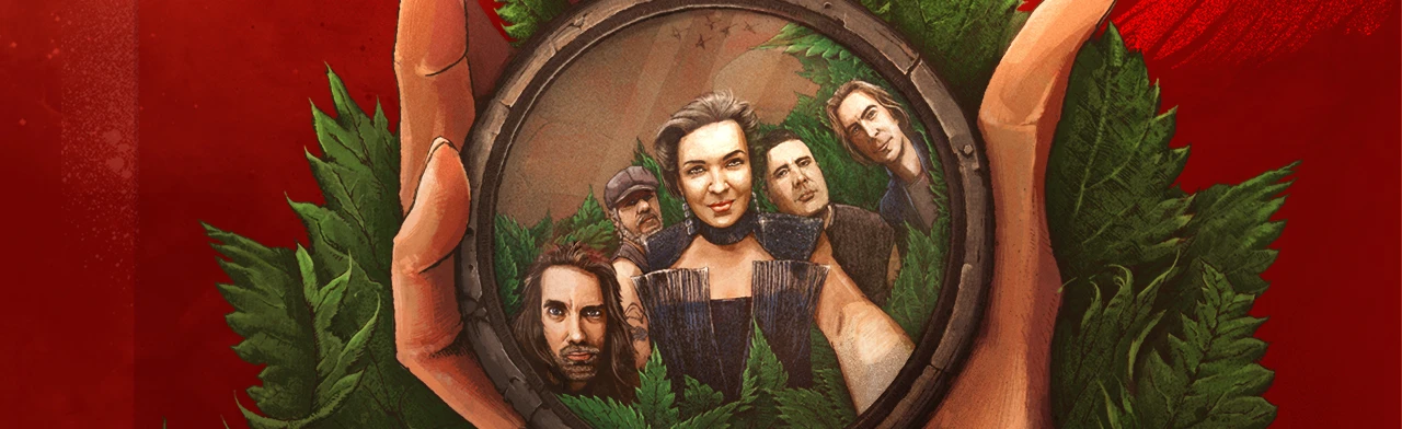 Постер Группа "Мельница" в Красноярске