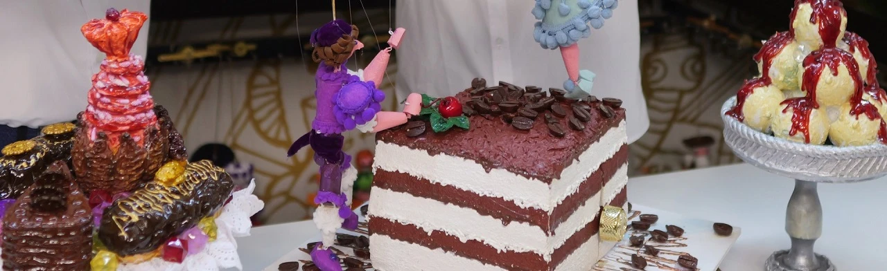 Постер Коктейль Фигаро в Красноярске