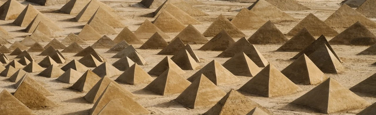 Постер Новое чудо света: искусство земли. Лекция в Красноярске