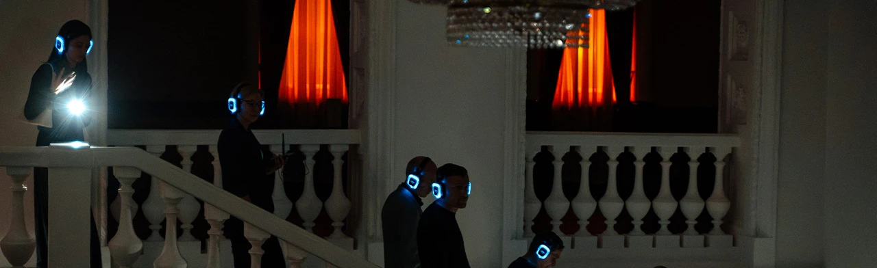 Постер Шёпот сцены в Красноярске