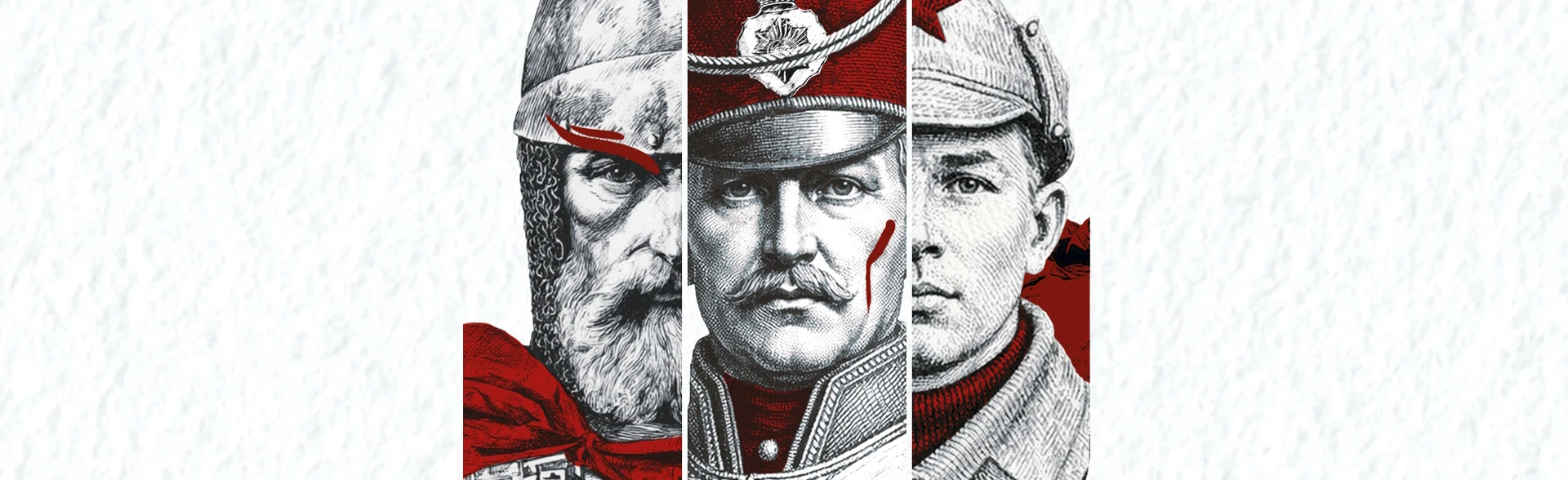 Постер 12 веков мужества в Красноярске