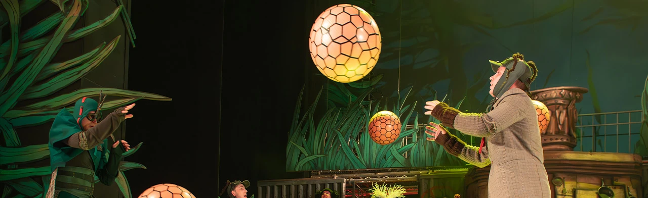 Постер Муха-Цокотуха в Красноярске