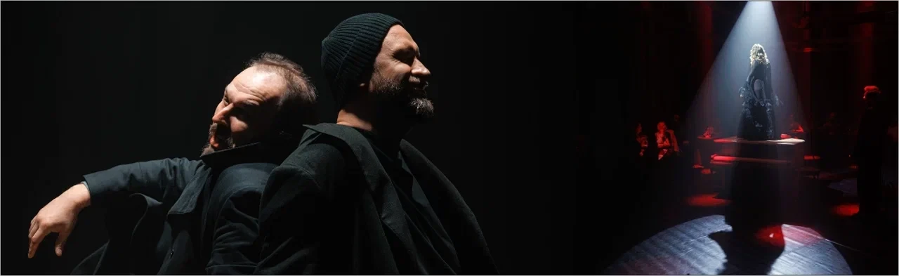 Постер Маленькие трагедии