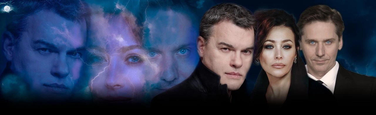 Постер Ночной гость в Красноярске