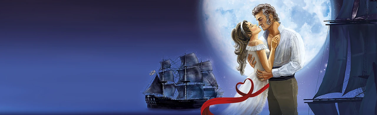 Постер Юнона и Авось