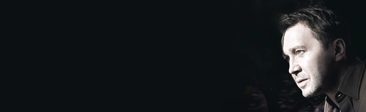 Постер Евгений Миронов в спектакле «Русский крест» в Красноярске