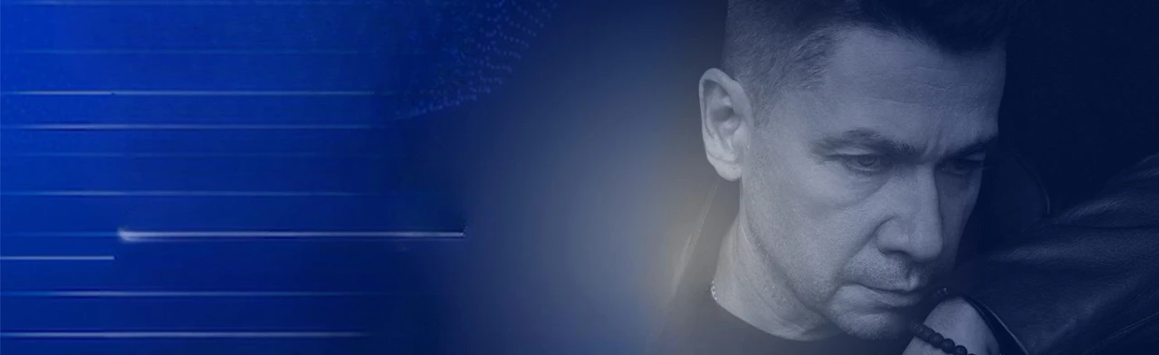 Постер Андрей Картавцев в Красноярске