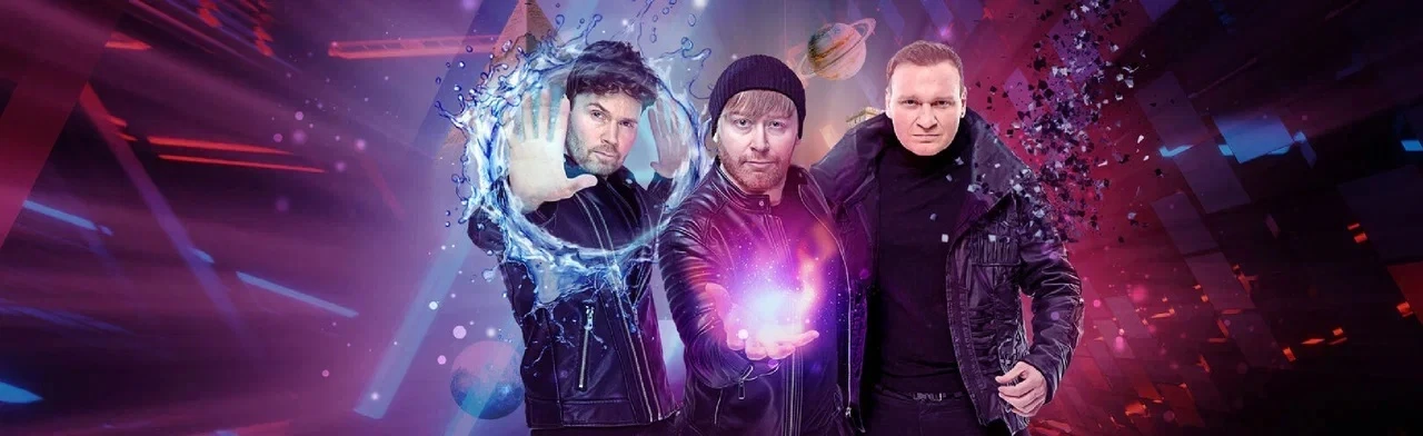 Постер Братья Сафроновы в Красноярске