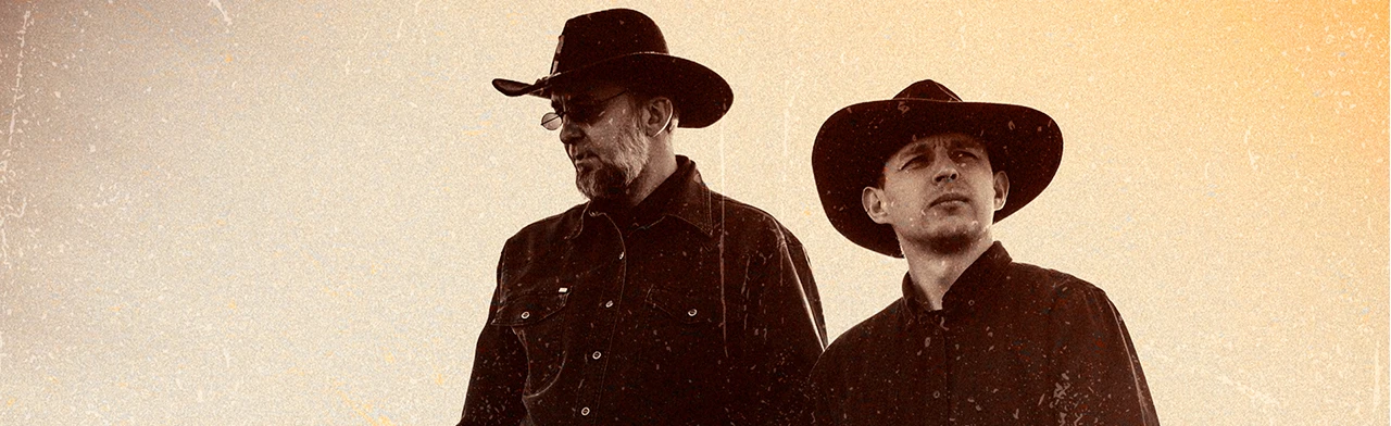 Постер FROM THE LAND в Красноярске