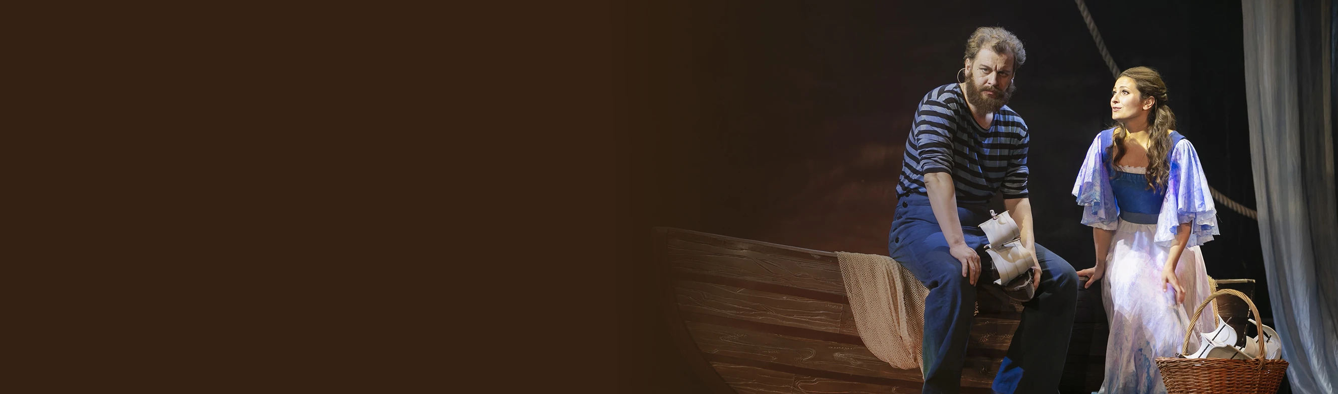 Постер Алые паруса