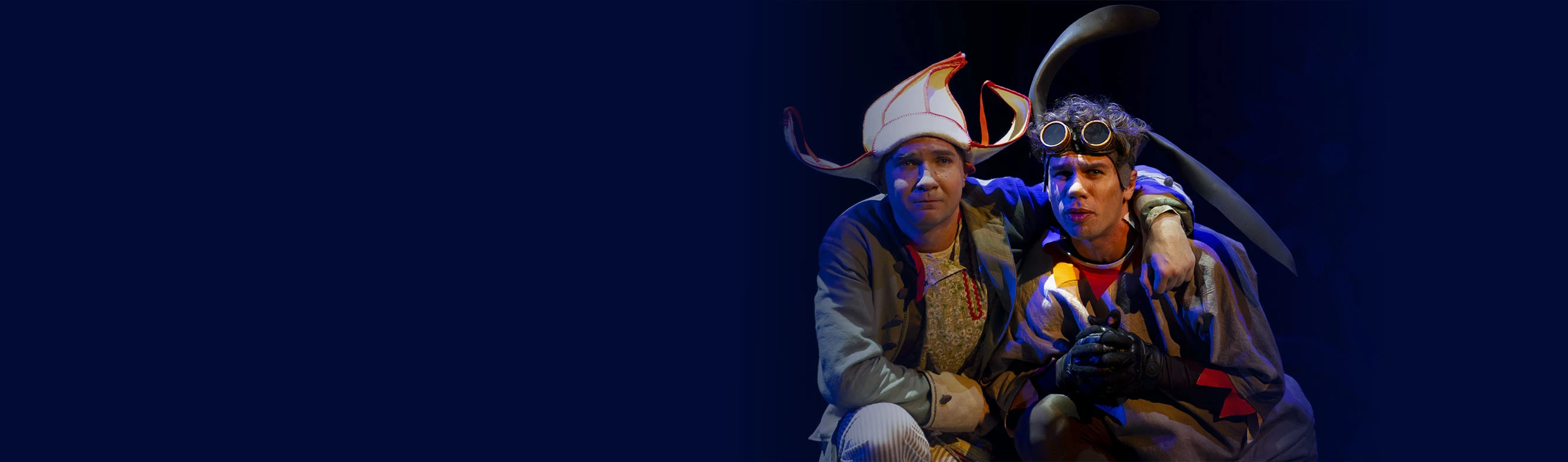 Постер Конёк-горбунок