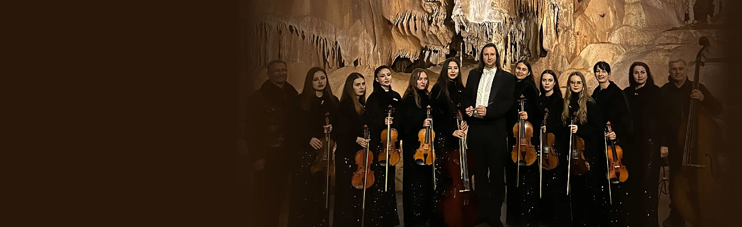 Постер Звуковой сплав в городах Крыма