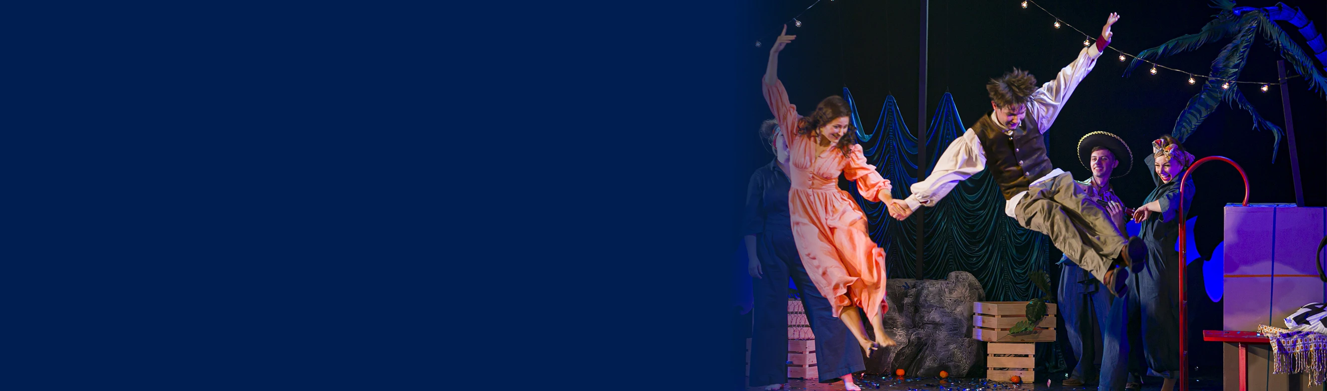 Постер Человек-амфибия в городах Крыма