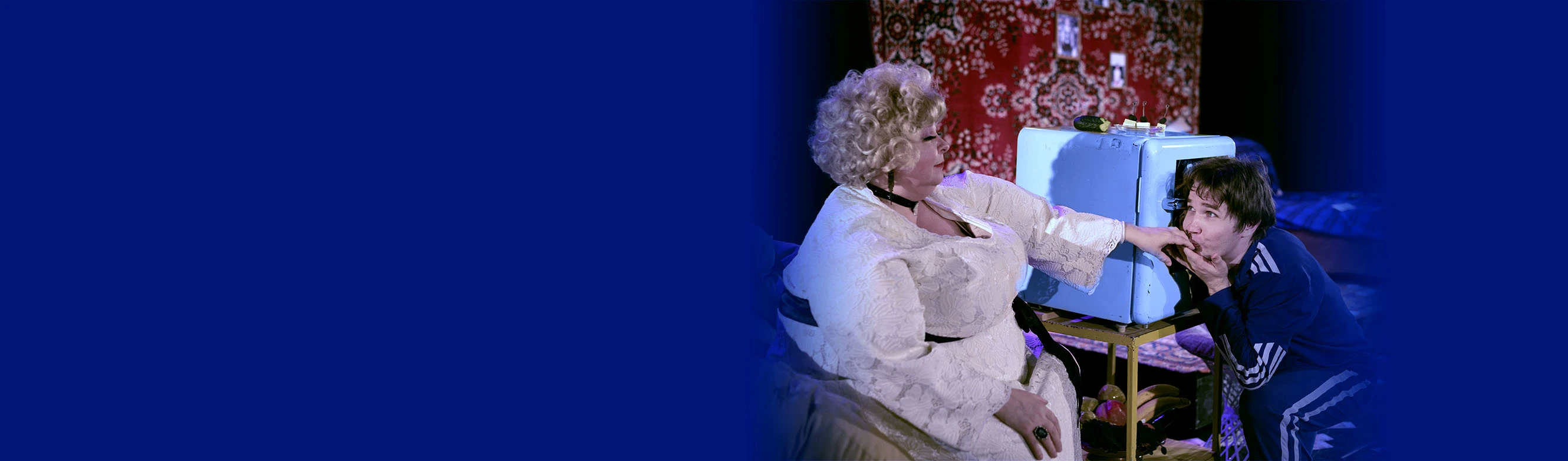 Постер Женитьба Бальзаминова