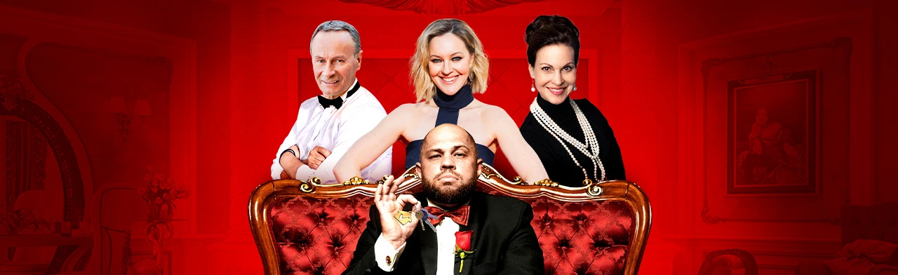 Постер Ни дать, ни зять!