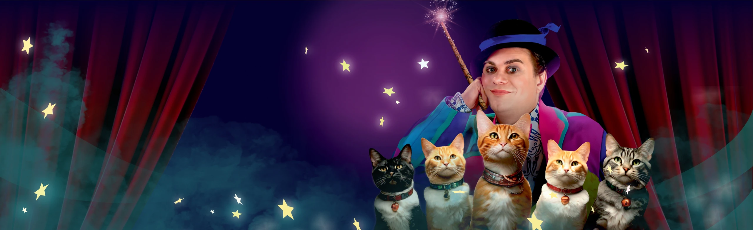 Постер Владимир Куклачёв в Курске