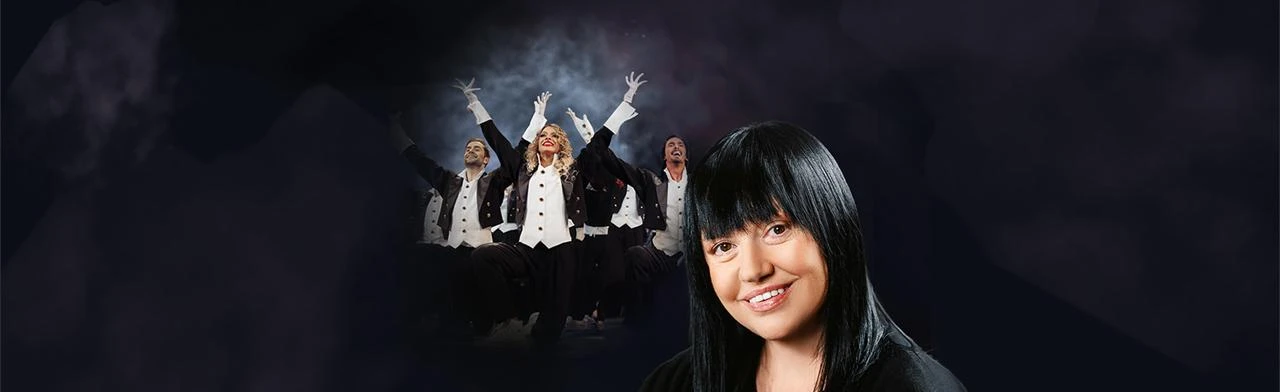 Постер Балет Тодес в Курске