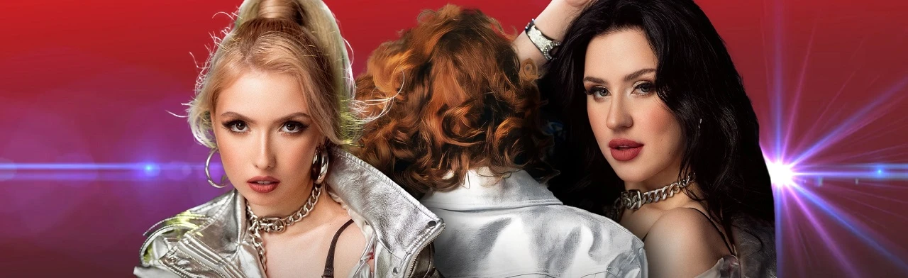 Постер Группа "Воровайки"