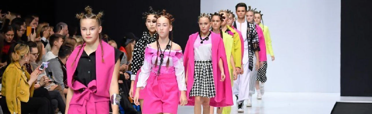 Постер Fashion wings. Мастер-класс в Казани